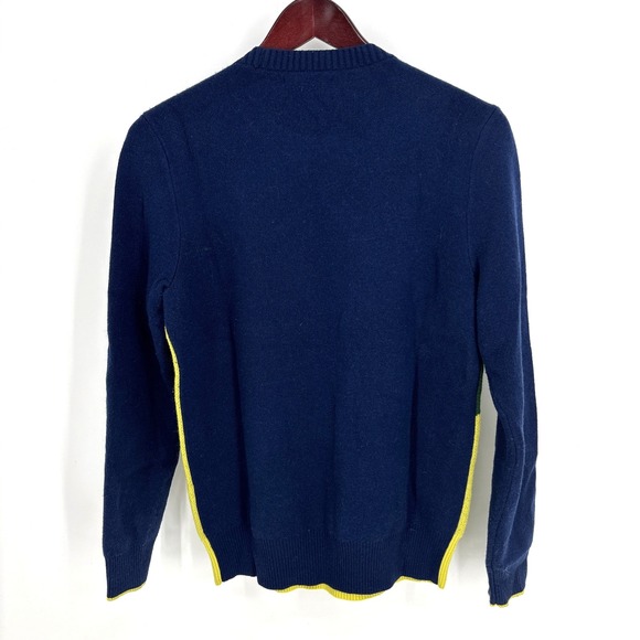 Bonobos‎ Mens Putting Scenic Crew Neck Sweater Small Golf Mushroom Wool Alpaca - Picture 9 of 9